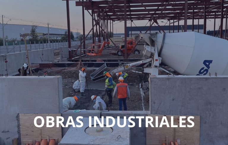 Obrasindustriales
