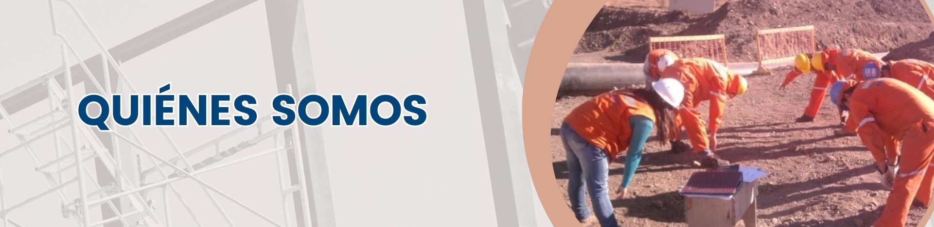 QUIÉNES SOMOS
